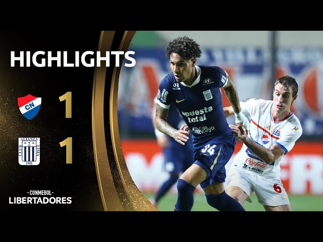 CLUB NACIONAL vs. ALIANZA LIMA | HIGHLIGHTS | CONMEBOL LIBERTADORES 2025