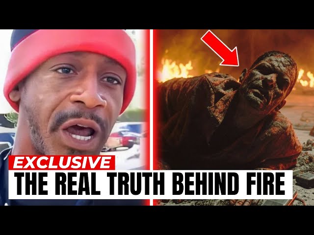 The Disturbing Truth How Diddy Is Linked to LA Fires | Hollywood Elite Trying to Destroy Evidence