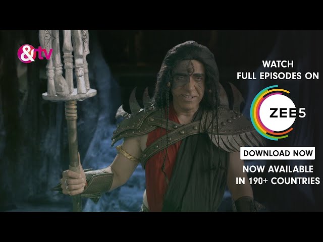 विक्रम बेताल - Vikram Betaal - Best Scene - Ep - 98 - Aham Sharma,Makarand Deshpande -And TV