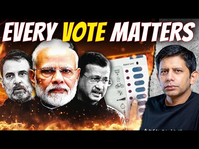 How Widespread is Voter Name Deletions & Other Forms of Election Manipulation? | Akash Banerjee