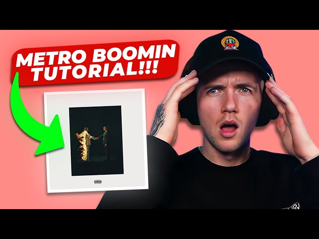 How To Make Dark Trap Beats Like Metro Boomin's Heroes & Villians!