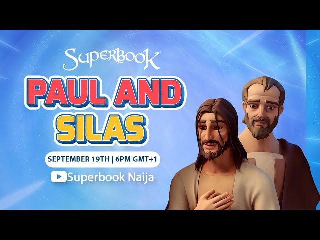 Paul and Silas