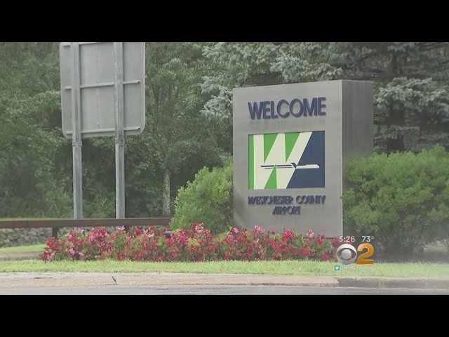 Residents Anxious About Future Of Westchester County Airport