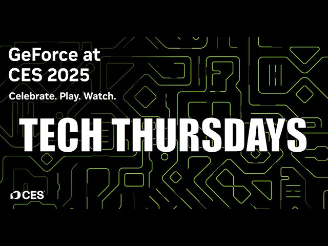 Tech Thursdays | Ep91 | 1st Episode of 2025, RTX 5080, CES next week, RDNA4, return of crypto mining