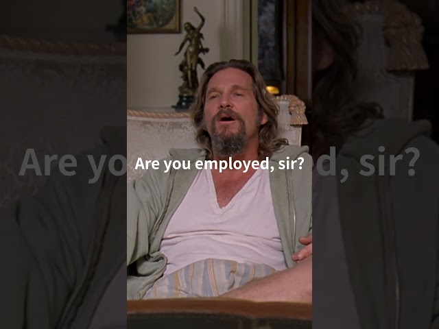 I am the Dude