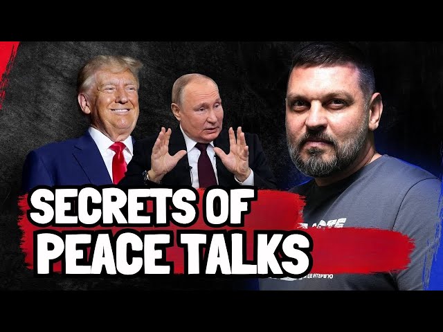 LIVE 🔴 Zolkin reveals secrets of war in Ukraine | Trump and putin met? 🔥 SECRETS OF PEACE TALKS!