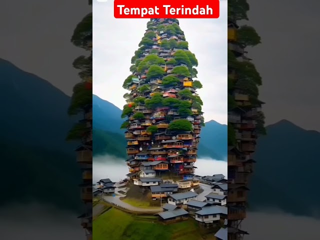 TEMPAT TERINDAH DI BUMI #travel #nature #beautiful #amazing #scenery #trending #news #remix