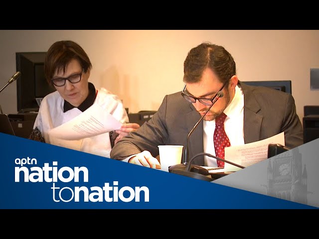 How many First Nations kids are in care? Canada is trying to figure that out now | APTN N2N