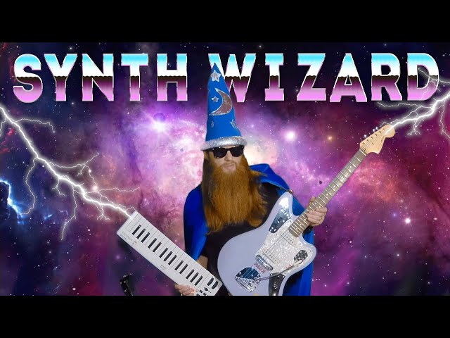 Synth Wizard ✧ 24/7 Synth Jams