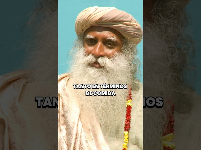 Un tip para mantenerte ¡vivo! | Sadhguru Español, voz doblada con IA