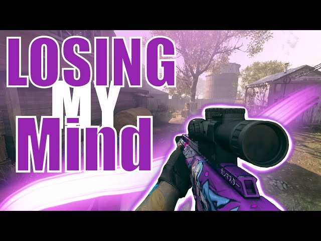 Cod Montage No 14 Losing My Mind