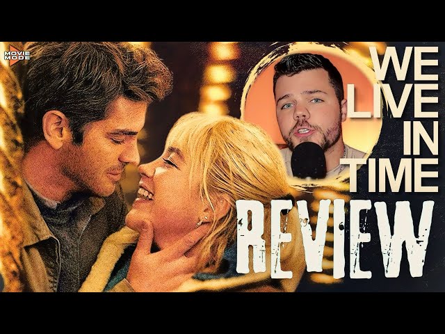 I Watched We Live in Time... A24 Movie Review