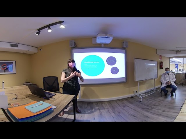 💙 Ana Chiriff Trabajo final Máster Web App gestión centros estética 360 CIPSA Barcelona