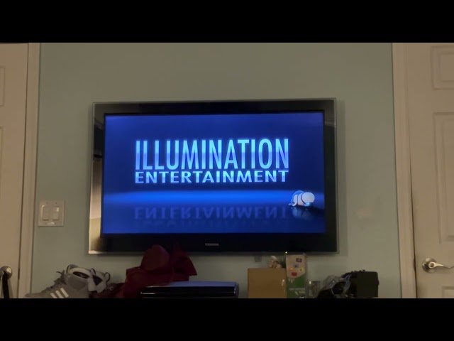 Despicable Me Logos DVS Descriptive Video Service