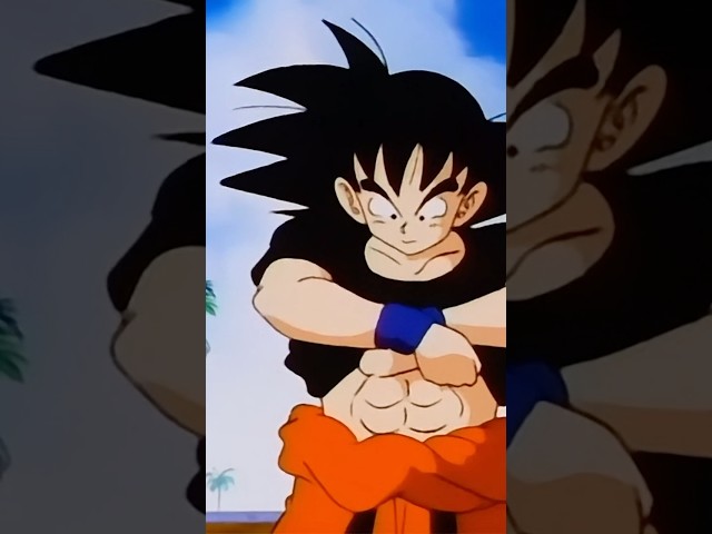 Goku Removes 100kg