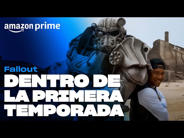 Fallout - Dentro de la primera temporada | Amazon Prime