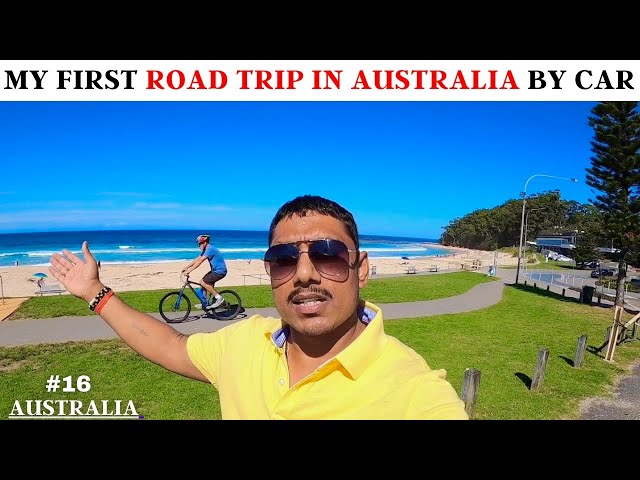 Unforgettable Journey | Canberra to Mollymook Beach Road Trip