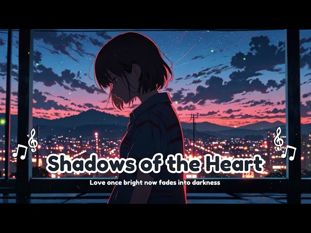 Shadows of the Heart: Emotional Piano & Strings for Hidden Sorrows 🎹🖤