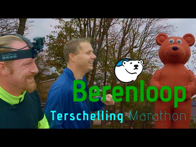 De Berenloop 2024 - A Half Marathon - 21.1km - Virtual Run - Treadmill Run