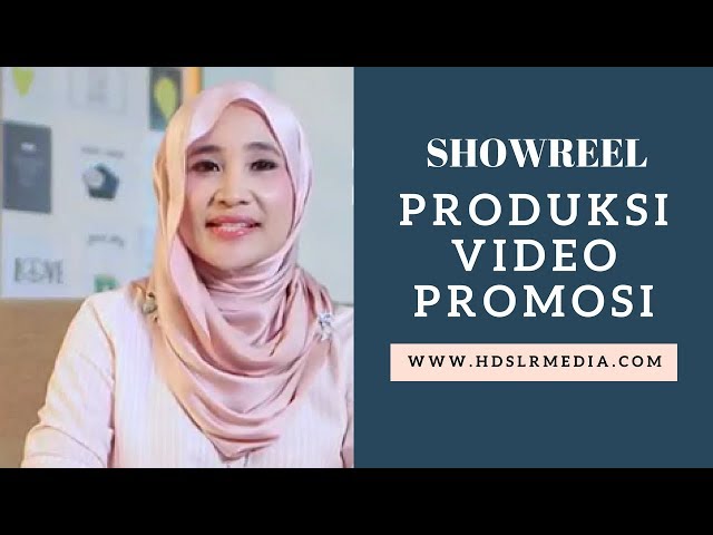 SHEEN Video Marketing Pemasaran Terbitan HDSLR MEDIA SDN BHD Video Production Services