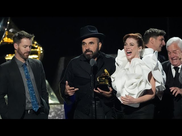 Lucky Diaz celebrates Grammy win, reflects on Stockton roots