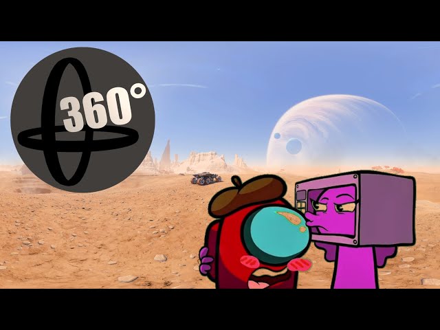 Sprunki Chaos in 360° VR: The Funniest Animation You’ll Ever See!