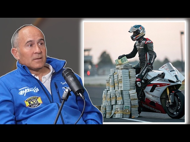 Dinero o Talento: ¿Qué es más Clave en el Motociclismo?