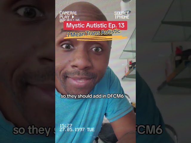 Mystic Autistic Episode 13