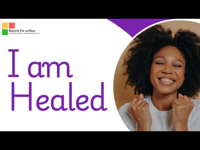 I Am Healed - Rev Oyiks Alfred - 7th October 2024