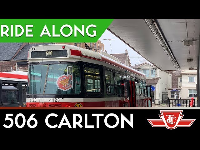 TT Ride Along - 506 Carlton