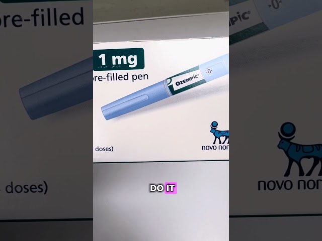 What is Ozempic? 💊🧐#ozempic #semaglutide #weightloss #nhs #medication #injection #pharmacy