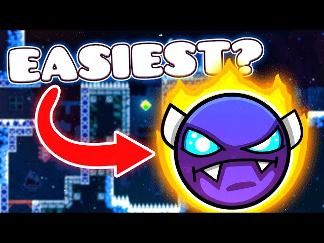 Is This the EASIEST Platformer Demon? [Geometry Dash 2.2]