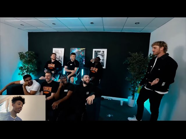 20 Women Vs 1 Sidemen Logan Paul Edition Reaction