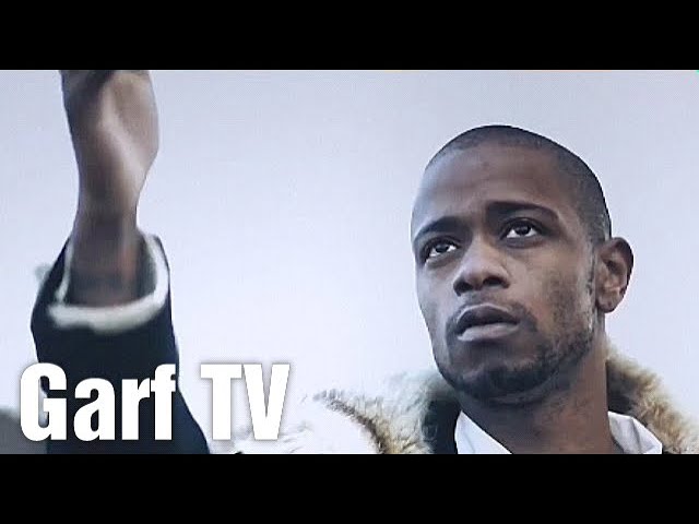 King Ripple (Starring Lakeith Stanfield) |  Short Sci-Fi Horror Film | Garf TV