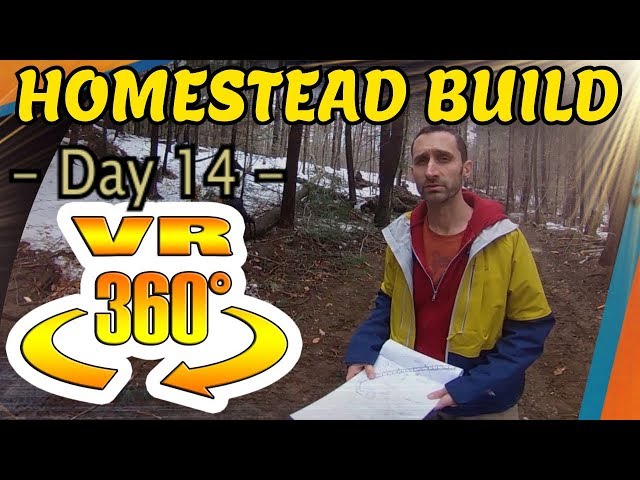 Homestead Building - Prepping for a Well Drilling, Working with Well and Septic Plans