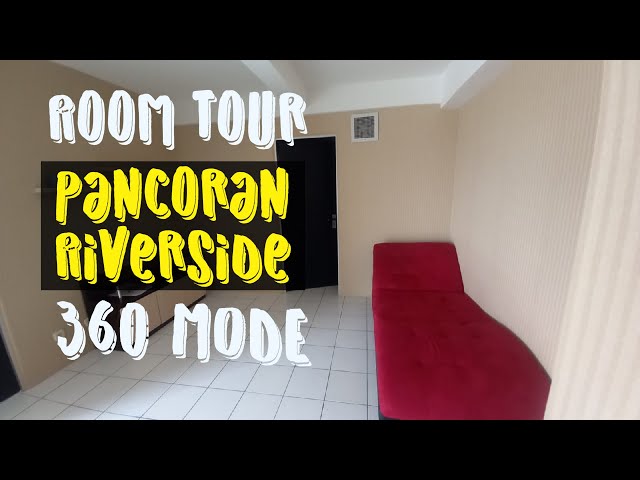 Room Tour Pancoran Riverside | 360 Mode