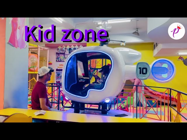 Kidzone visit | Priscilla Kid Show