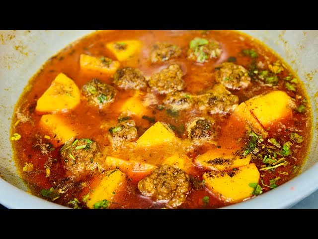 Special Aloo Kofta Recipe || Aloo kofta Recipe simple and easy || step by step instructions .#recipe