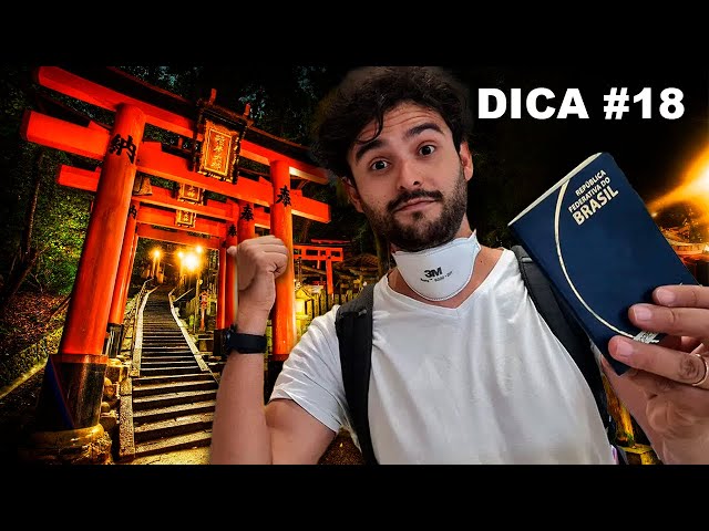 20 Coisas que Você Precisa Saber Antes de Ir ao Japão