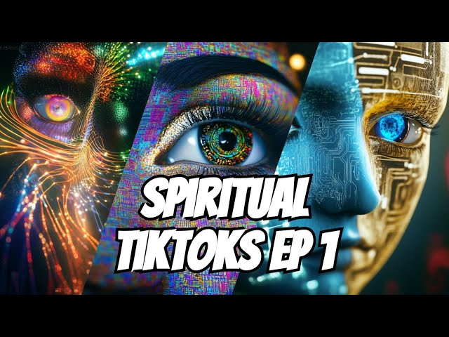 Must-See Spiritual TikTok Treasures You Can't Afford to Miss! (💫✨)