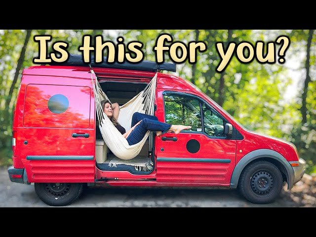 Van Life | How to Know if Something is for You!