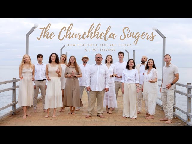 The Churchhella Singers - "How beautiful you are / All my Loving"