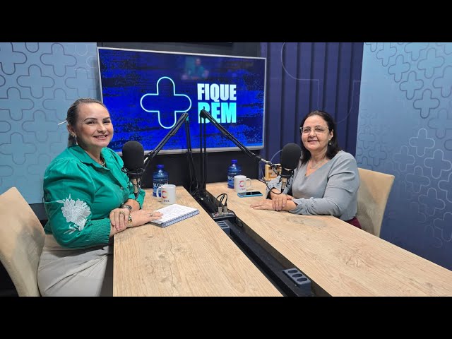 FIQUE BEM | Com Roberta Trindade