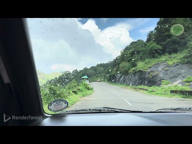 Lead me to Calvary- A blessed English Devotional Song! Background Scenes : Palakkad - Nelliyaampathi