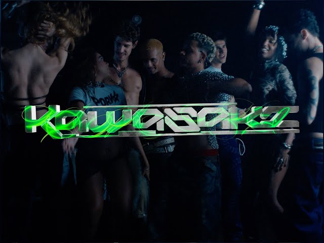 WES - KAWASAKI feat. Urias (Clipe Oficial)