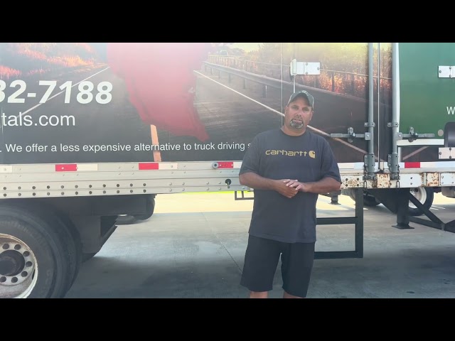 CDL Training Texas (469) 332-7188