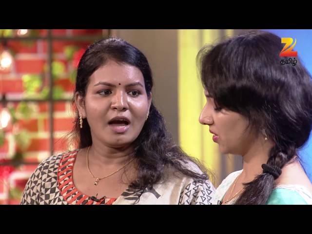 Anjarai Petti - Zee Tamil Food Recipe - Episode 117  - Cooking Show Tv Serial - Webisode