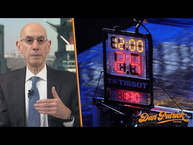 Adam Silver Floats Idea That Could Shake Up NBA | 1/29/25