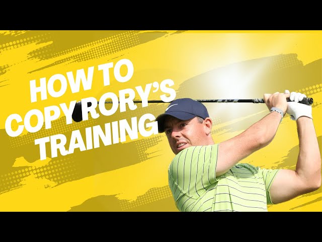 I Tested Rory McIlroy's Training Complex