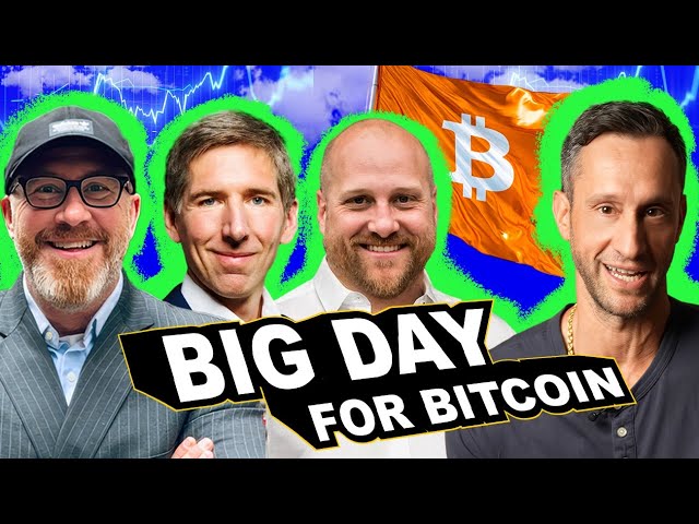 Crypto Market Rebound & Big Day For Bitcoin | Here Is What Comes Next!